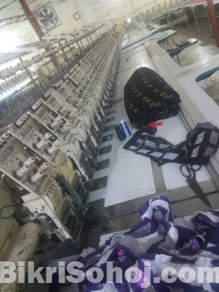 embroidery machine